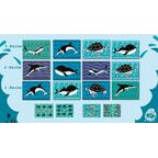 Fish 'n' Flips Cartes