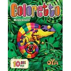 Coloretto: 10 Ans Déjà Cover