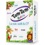 Tam Tam: Safari - Les Mots-Outils du CP Cover 3d