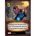 Smash Up: Marvel Carte