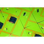 Rizières du Cambodge Zoom