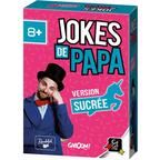 Jokes de Papa: Version Sucrée Cover 3d