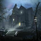 Mystery House: Oserez-Vous Entrer ? Artwork