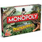 Monopoly: Dinosaures ! Cover 3d