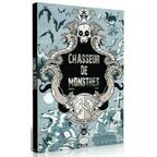 Chasseur de Monstres Cover 3d