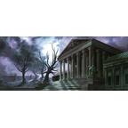 Horreur à Arkham: Le Jeu de Cartes - Le Musée Miskatonic Artwork