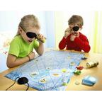 Capitaine Longue-Vue Enfants