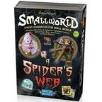 Small World: A Spider's Web Cover 3d
