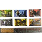 Clank ! La Grande Aventure Cartes