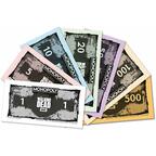 Monopoly: AMC - The Walking Dead Billets