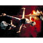 Star Wars: X-Wing - B-Wing A/SF-01 Artwork