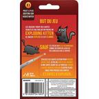 Exploding Kittens: Édition 2 Joueurs Back