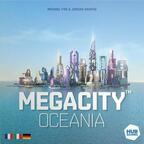 MegaCity: Oceania Cover