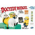 Docteur Maboul: Moi Moche et Méchant Cover
