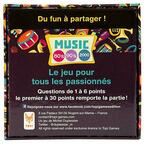 Family Quizz: Music 80's/90's/2000 Back