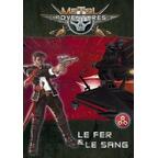 Metal Adventures: Le Fer & Le Sang Cover