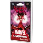Marvel Champions: Le Jeu de Cartes - Scarlet Witch Cover 3d