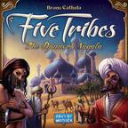 Five Tribes English Cover