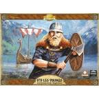 878: Les Vikings - Les Invasions de l'Angleterre Cover