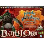 BattleLore: Horde Horrifique Cover