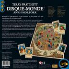 Disque-Monde: Ankh-Morpork Back