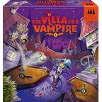 Die Villa der Vampire Cover 3d