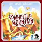 Whistle Mountain Cover