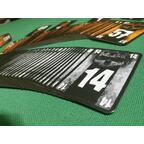 The Game: Le Duel Cartes