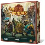 La Voie des Pandas Cover 3d