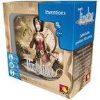 Timeline: Inventions Boite 3d