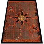 Blood Bowl: The Game of Fantasy Football - Chaos Chosen Pitch Plateau