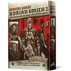 Zombicide: Green Horde - Special Guest - Adrian Smith 2 Cover 3d
