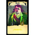 L'Auberge Sanglante Carte