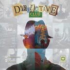 Detective Club Cover
