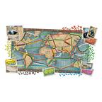 Les Aventuriers du Rail: Autour du Monde Plateau