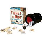 Les Aventuriers du Rail: The Dice Expansion Eclate