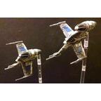 Star Wars: X-Wing - Le Jeu de Figurines - B-Wing Vaisseaux