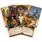 Le Trône de Fer: Le Jeu de Cartes - Maison Martell Cartes