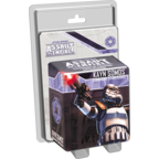 Star Wars: Assaut sur l'Empire - Kayn Somos Cover Transparent