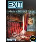 EXIT: Le Jeu - Le Cadavre de l'Orient Express Cover