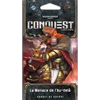 Warhammer 40,000: Conquest - La Menace de l'Au-delà Cover