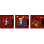 La Petite Mort: Les Grands Méchants Cartes