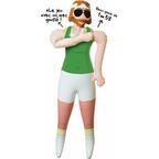 Joue avec Fred Fred Gonflable