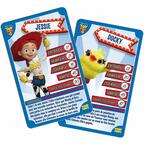 Top Trumps: Toy Story 4 Cartes