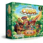 Les Pierres de Coba Cover 3d