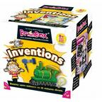 BrainBox: Inventions Cover 3d