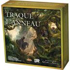 La Traque de l'Anneau Cover 3d