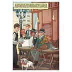 Les Magiciens du Fer Page