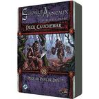 Le Seigneur des Anneaux: Le Jeu de Cartes - Deck Cauchemar - Piégé au Pays de Dun ! Cover 3d