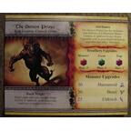 Descent: Voyages Dans les Ténèbres - Héros de Légende Personnage